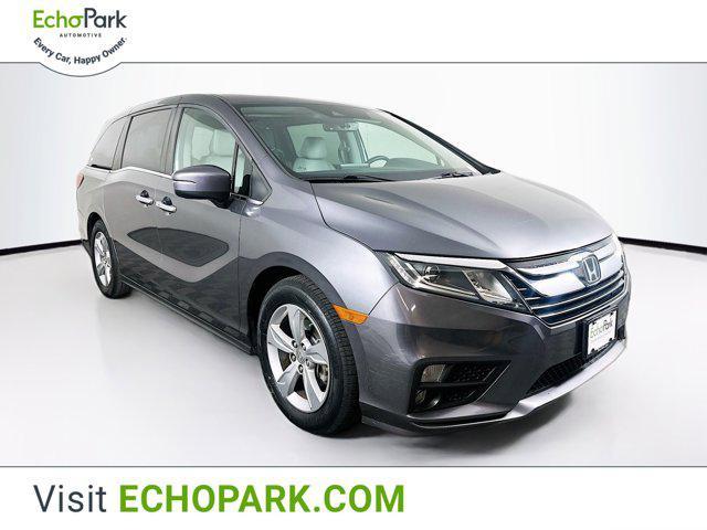 used 2019 Honda Odyssey car, priced at $21,987