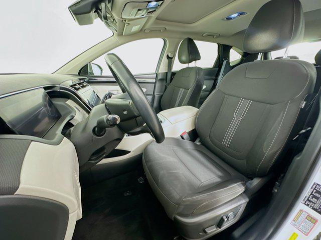 used 2022 Hyundai Tucson car, priced at $20,197
