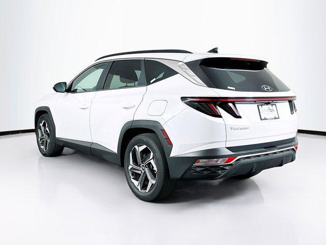 used 2022 Hyundai Tucson car, priced at $20,197