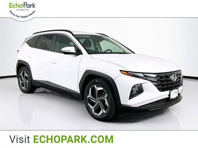 used 2022 Hyundai Tucson car, priced at $20,197
