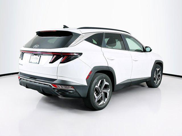 used 2022 Hyundai Tucson car, priced at $20,197