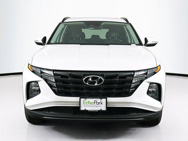 used 2022 Hyundai Tucson car, priced at $20,197