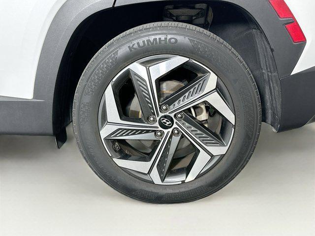 used 2022 Hyundai Tucson car, priced at $20,197