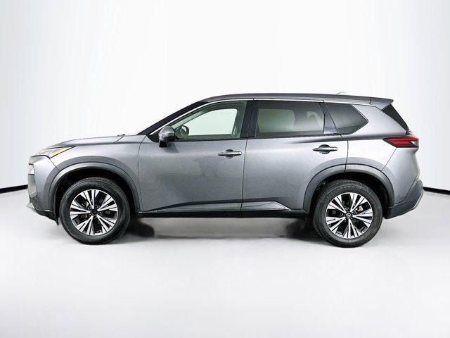 used 2021 Nissan Rogue car, priced at $13,999