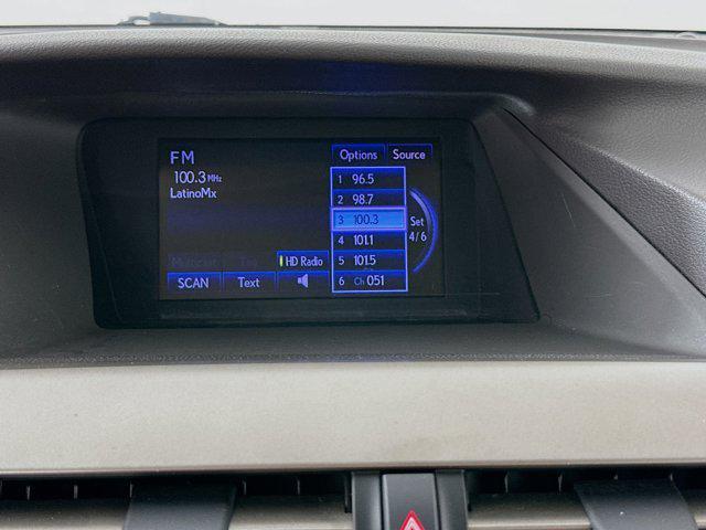 used 2015 Lexus RX 350 car, priced at $16,699