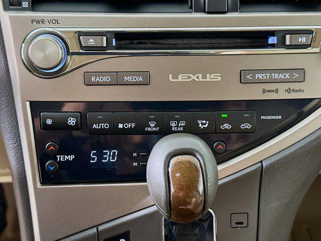 used 2015 Lexus RX 350 car, priced at $16,699