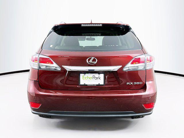 used 2015 Lexus RX 350 car, priced at $16,699