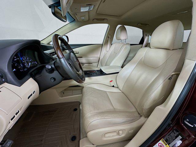 used 2015 Lexus RX 350 car, priced at $16,699