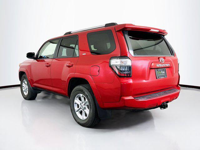 used 2023 Toyota 4Runner car, priced at $31,989