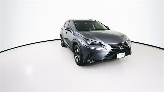 used 2019 Lexus NX 300h car, priced at $22,799