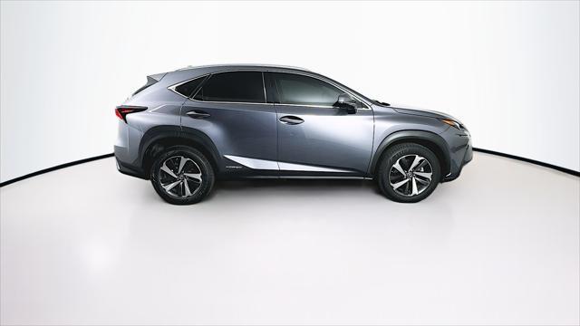 used 2019 Lexus NX 300h car, priced at $22,799