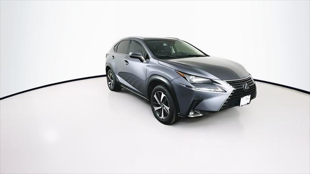 used 2019 Lexus NX 300h car, priced at $22,799