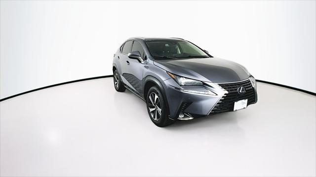 used 2019 Lexus NX 300h car, priced at $22,799