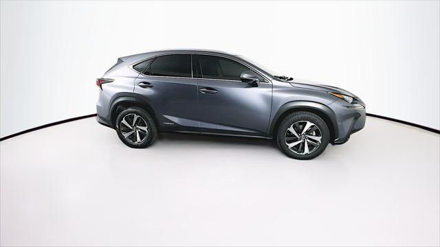 used 2019 Lexus NX 300h car, priced at $22,799