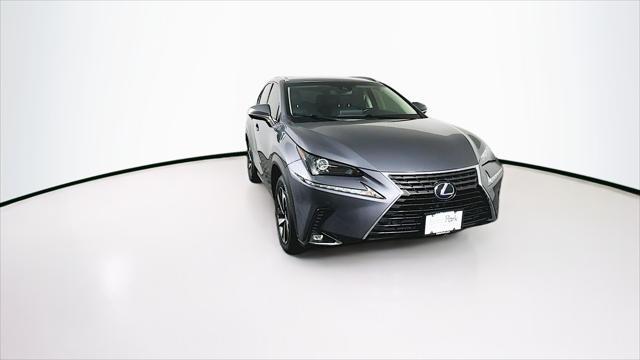 used 2019 Lexus NX 300h car, priced at $22,799