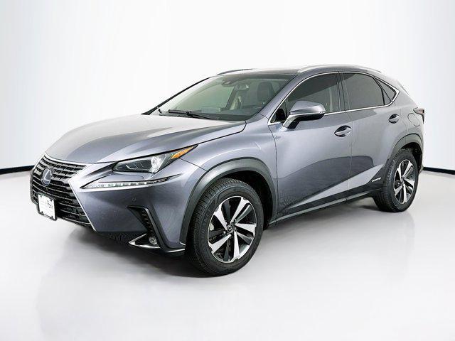 used 2019 Lexus NX 300h car, priced at $24,599