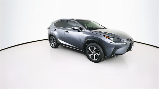 used 2019 Lexus NX 300h car, priced at $22,799