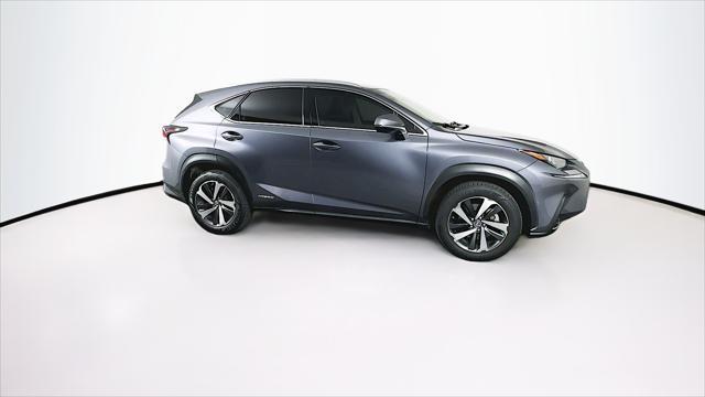 used 2019 Lexus NX 300h car, priced at $22,799