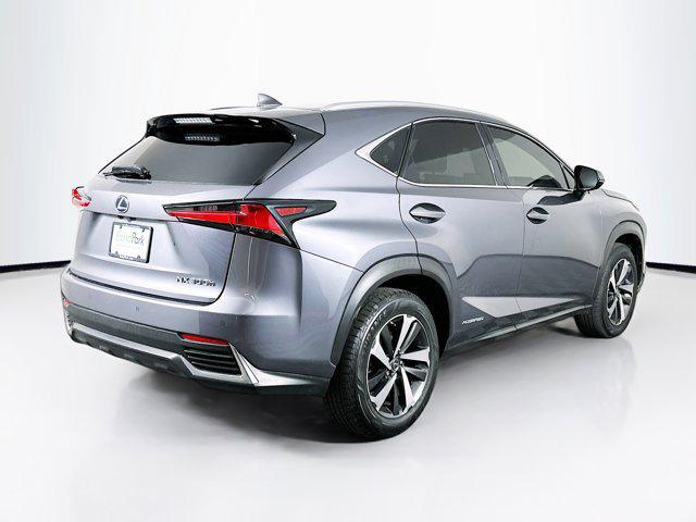 used 2019 Lexus NX 300h car, priced at $24,599