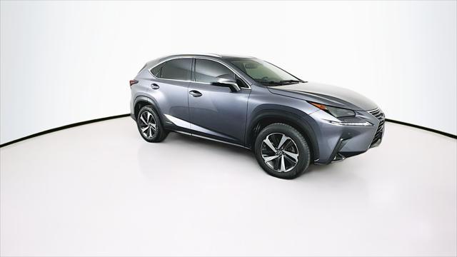 used 2019 Lexus NX 300h car, priced at $22,799