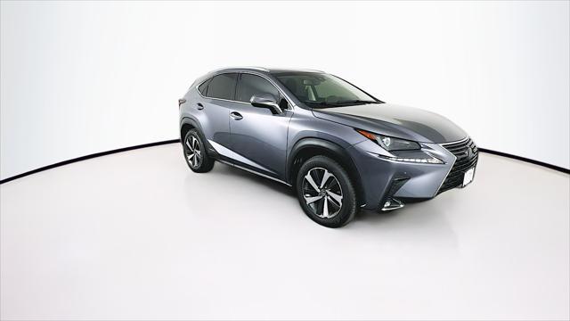 used 2019 Lexus NX 300h car, priced at $22,799