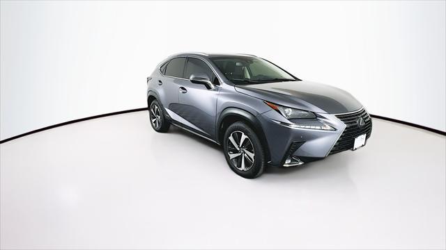 used 2019 Lexus NX 300h car, priced at $22,799