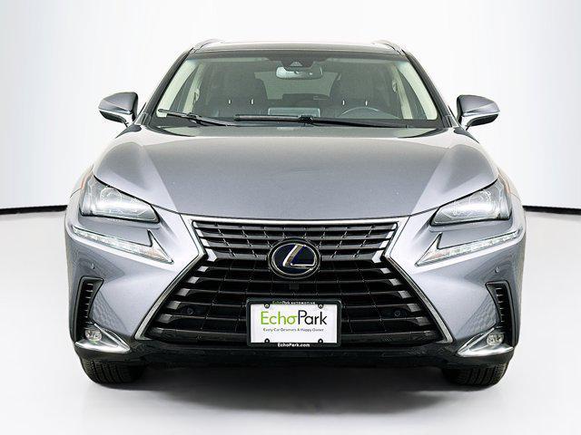 used 2019 Lexus NX 300h car, priced at $24,599