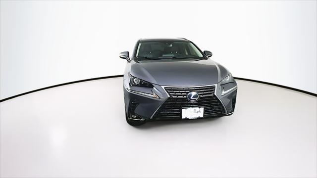 used 2019 Lexus NX 300h car, priced at $22,799