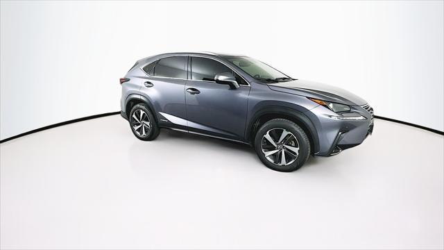 used 2019 Lexus NX 300h car, priced at $22,799