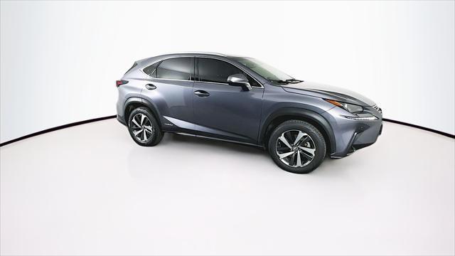 used 2019 Lexus NX 300h car, priced at $22,799