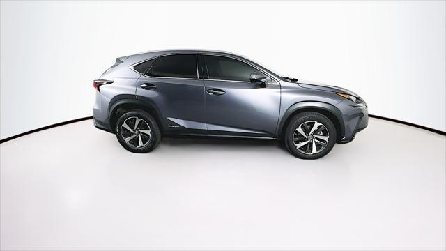 used 2019 Lexus NX 300h car, priced at $22,799