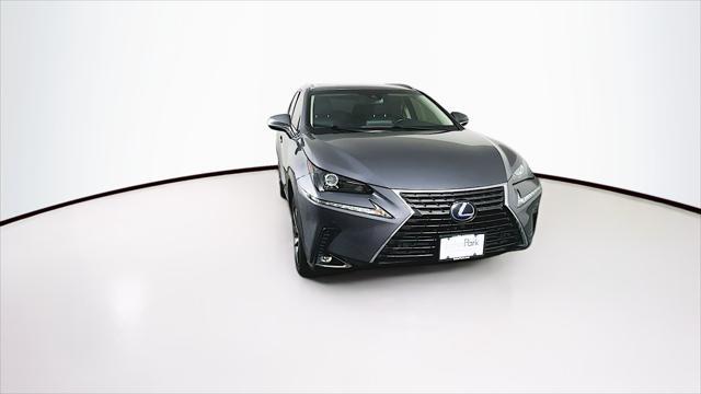 used 2019 Lexus NX 300h car, priced at $22,799