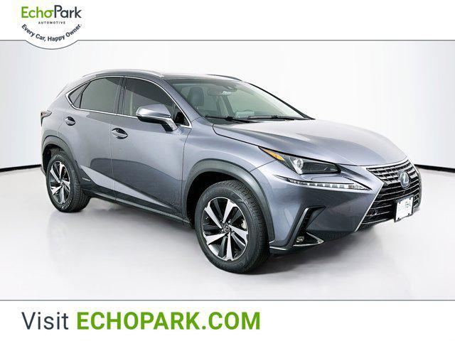 used 2019 Lexus NX 300h car, priced at $24,599