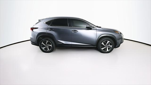 used 2019 Lexus NX 300h car, priced at $22,799