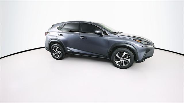 used 2019 Lexus NX 300h car, priced at $22,799