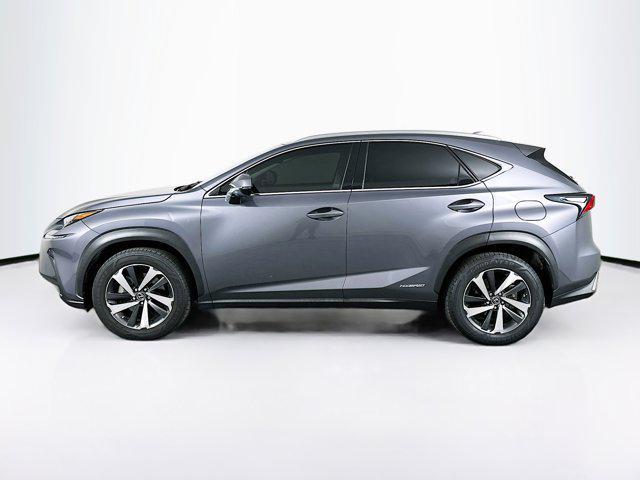 used 2019 Lexus NX 300h car, priced at $24,599