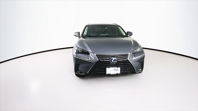 used 2019 Lexus NX 300h car, priced at $22,799