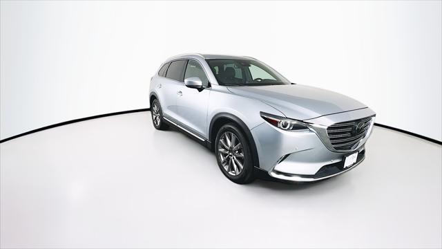 used 2023 Mazda CX-9 car, priced at $27,789