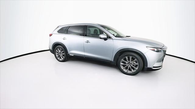 used 2023 Mazda CX-9 car, priced at $27,789