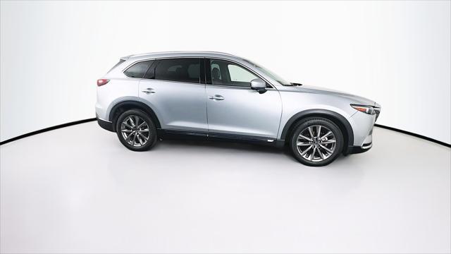 used 2023 Mazda CX-9 car, priced at $27,789