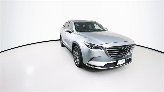 used 2023 Mazda CX-9 car, priced at $27,789