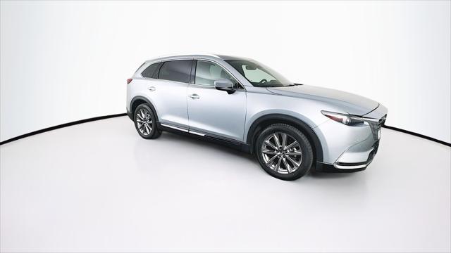 used 2023 Mazda CX-9 car, priced at $27,789