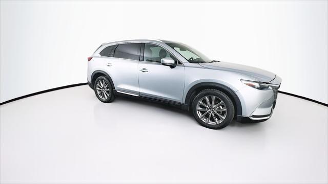 used 2023 Mazda CX-9 car, priced at $27,789