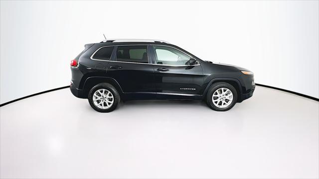 used 2016 Jeep Cherokee car, priced at $8,999