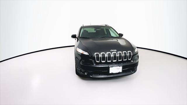 used 2016 Jeep Cherokee car, priced at $8,999