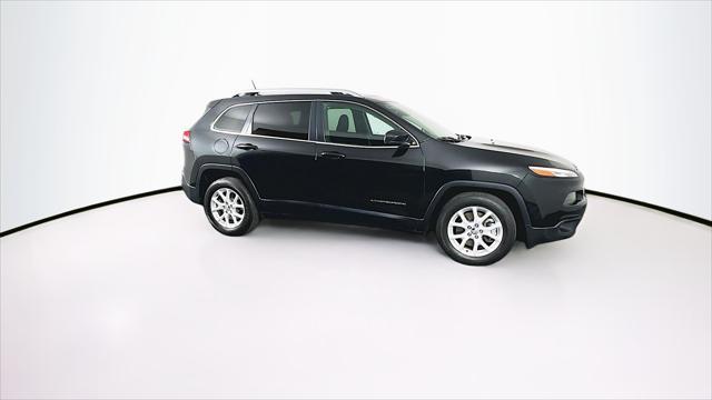 used 2016 Jeep Cherokee car, priced at $8,999