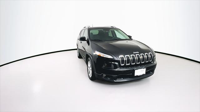 used 2016 Jeep Cherokee car, priced at $8,999