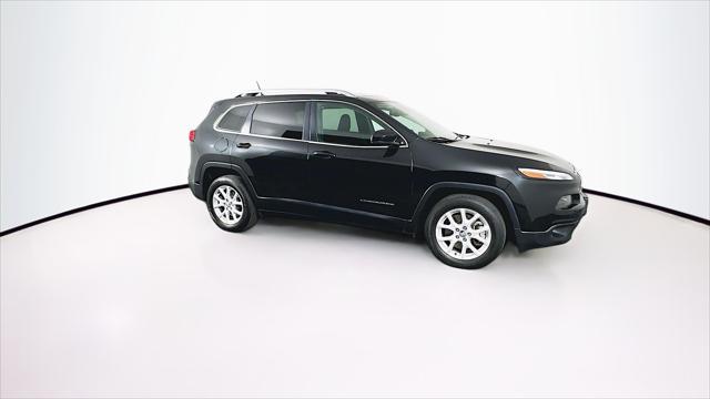 used 2016 Jeep Cherokee car, priced at $8,999