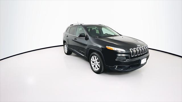 used 2016 Jeep Cherokee car, priced at $8,999