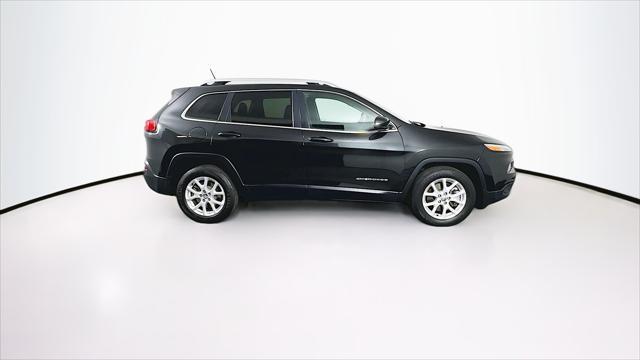 used 2016 Jeep Cherokee car, priced at $8,999